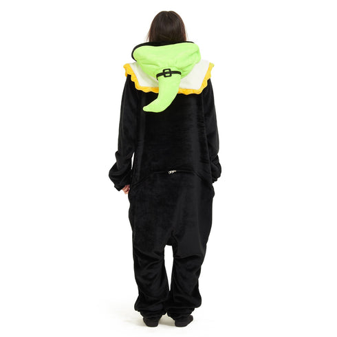 Snuggs Blanket Onesie Witch